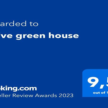 Olive Green House Agia Pelagia Zewnętrze zdjęcie