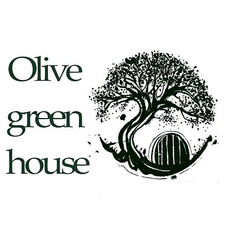 Olive Green House Agia Pelagia Zewnętrze zdjęcie