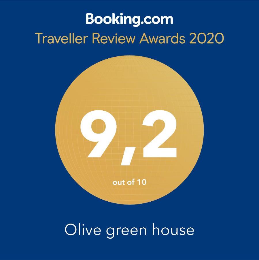 Olive Green House Agia Pelagia Zewnętrze zdjęcie