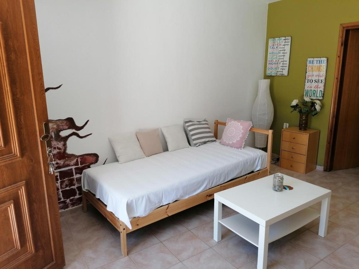 Olive Green House Agia Pelagia Zewnętrze zdjęcie