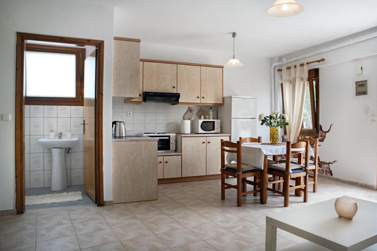 Olive Green House Agia Pelagia Zewnętrze zdjęcie