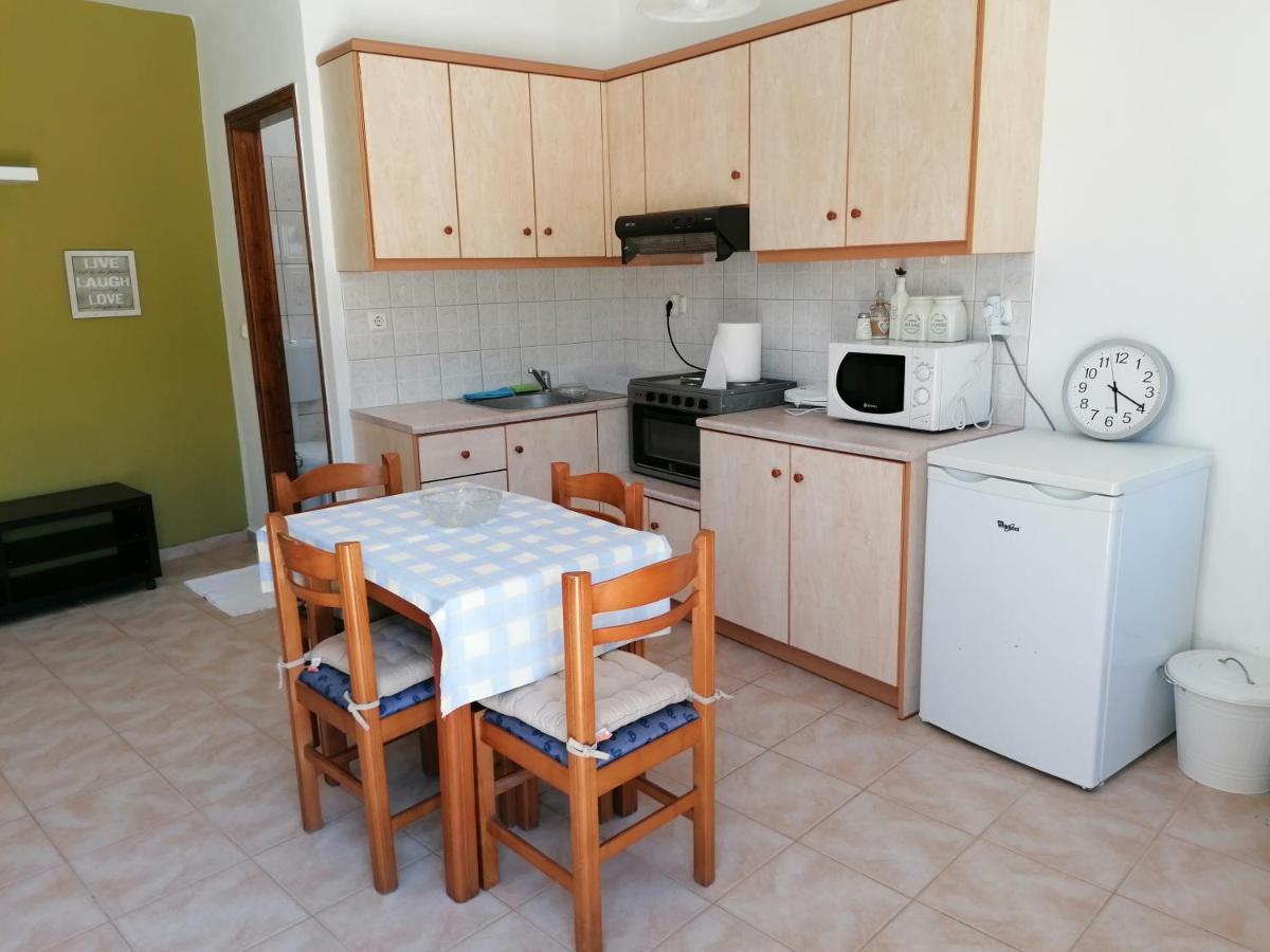 Olive Green House Agia Pelagia Zewnętrze zdjęcie