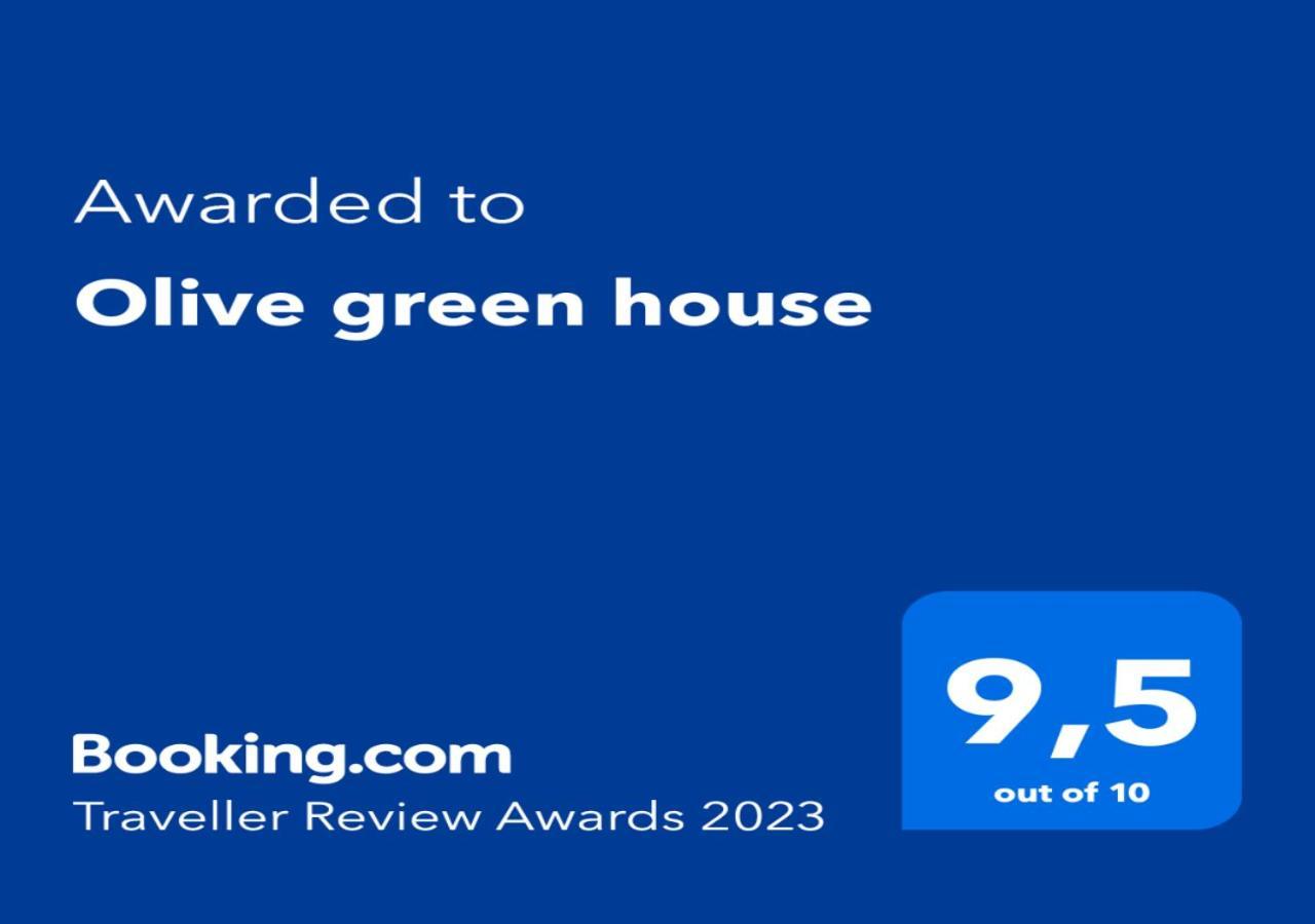 Olive Green House Agia Pelagia Zewnętrze zdjęcie