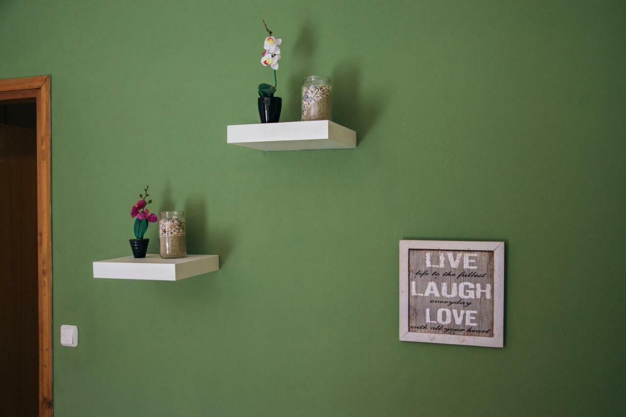 Olive Green House Agia Pelagia Zewnętrze zdjęcie