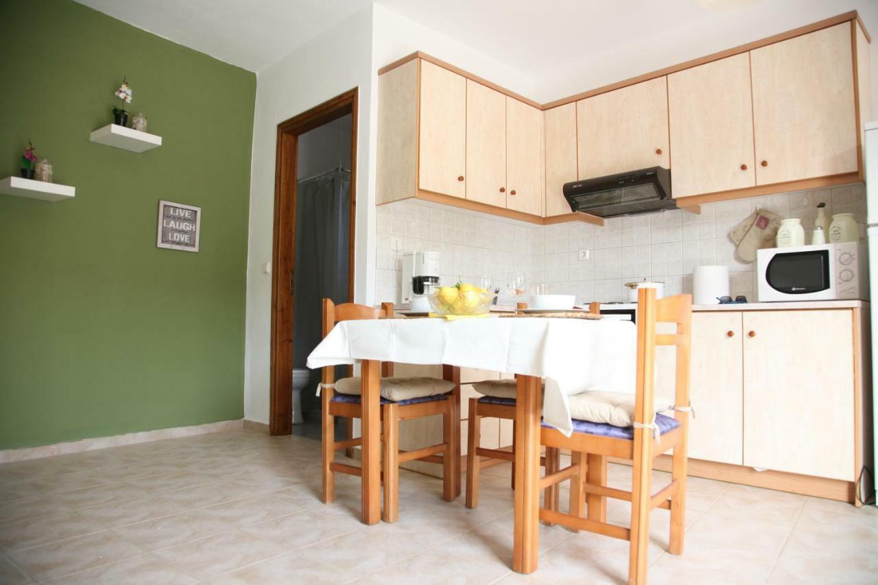 Olive Green House Agia Pelagia Zewnętrze zdjęcie
