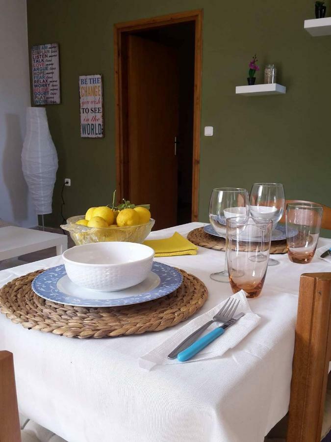 Olive Green House Agia Pelagia Zewnętrze zdjęcie