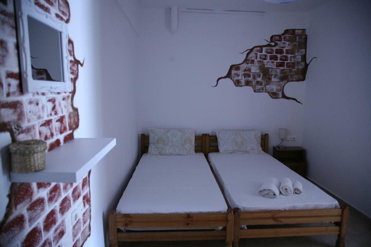 Olive Green House Agia Pelagia Zewnętrze zdjęcie