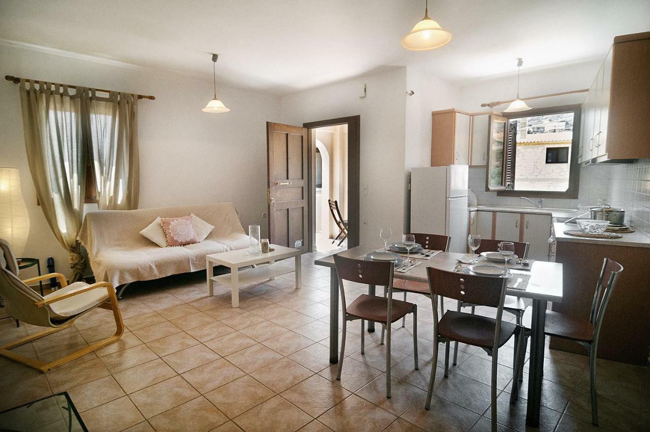 Olive Green House Agia Pelagia Zewnętrze zdjęcie