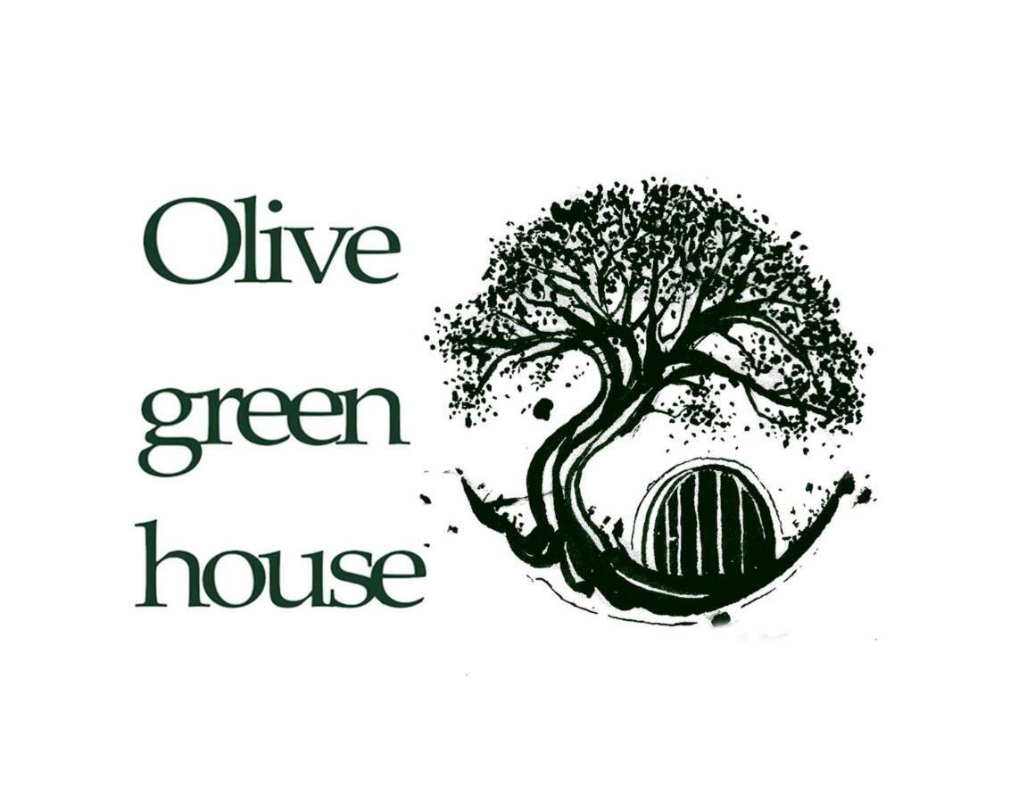 Olive Green House Agia Pelagia Zewnętrze zdjęcie