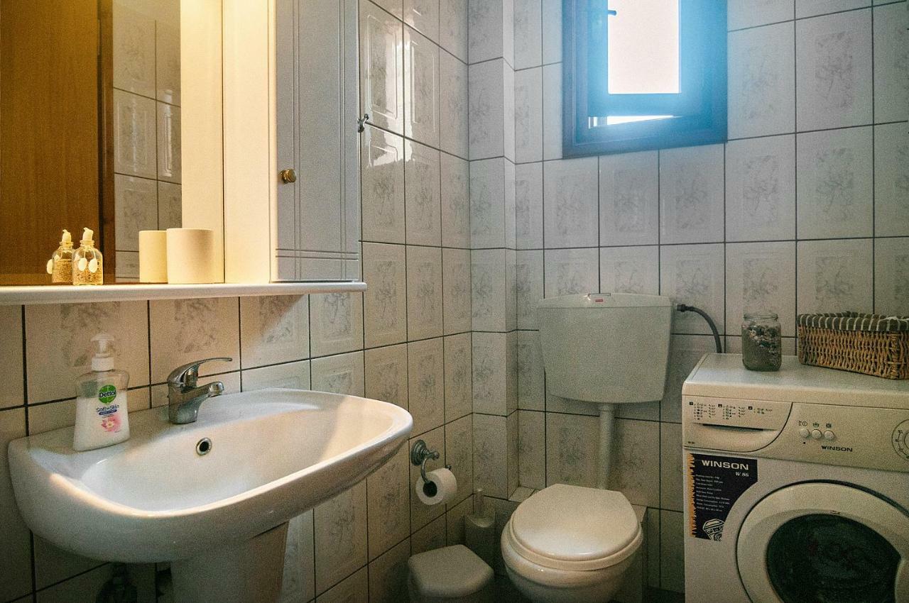 Olive Green House Agia Pelagia Zewnętrze zdjęcie