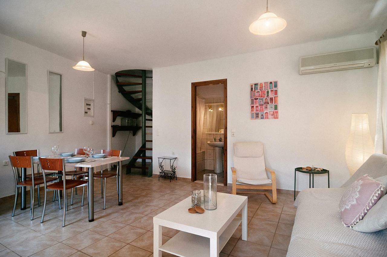 Olive Green House Agia Pelagia Zewnętrze zdjęcie