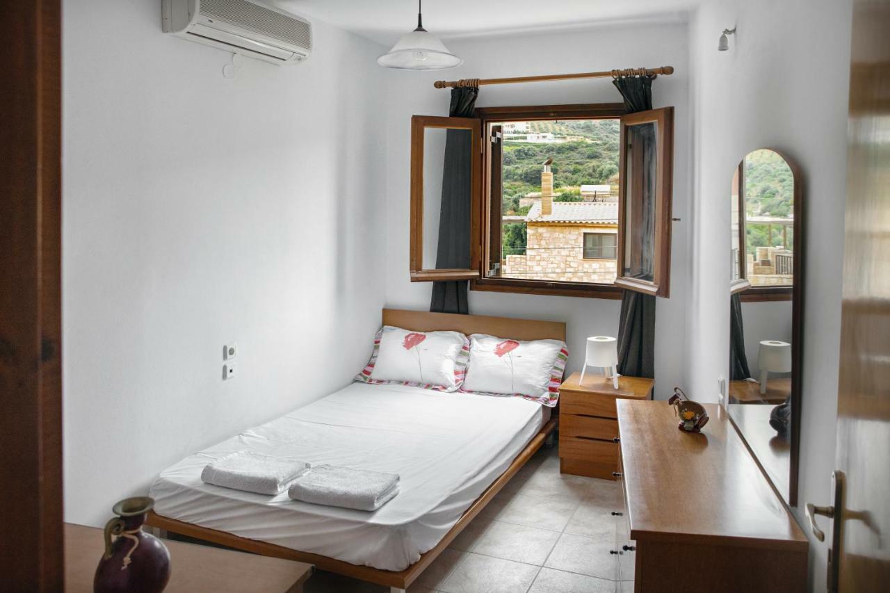 Olive Green House Agia Pelagia Zewnętrze zdjęcie