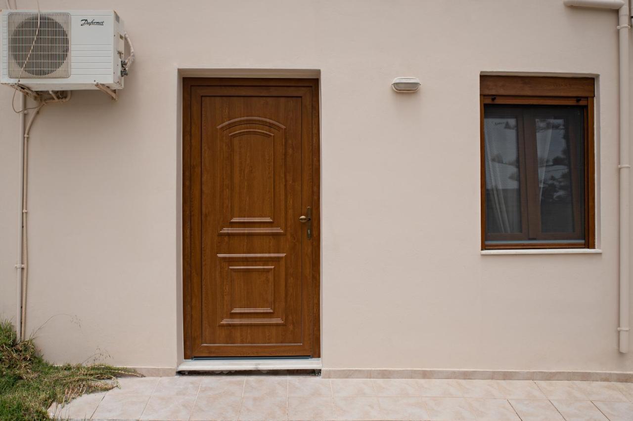Olive Green House Agia Pelagia Zewnętrze zdjęcie