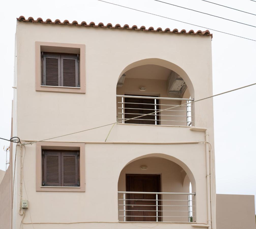Olive Green House Agia Pelagia Zewnętrze zdjęcie