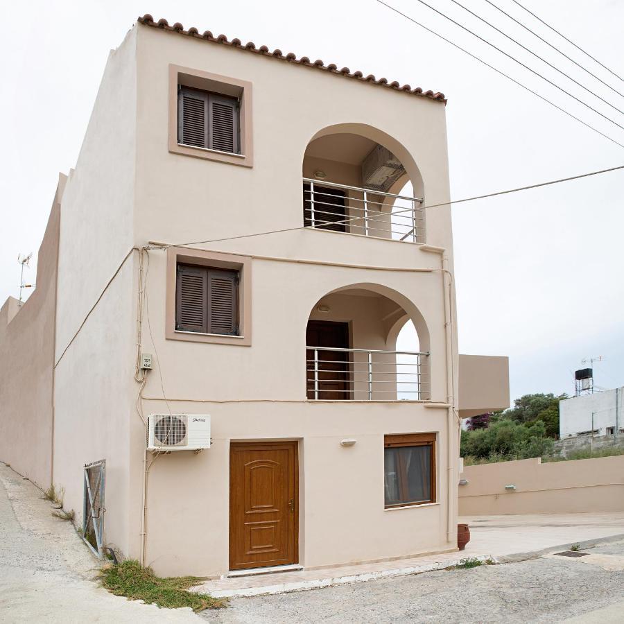 Olive Green House Agia Pelagia Zewnętrze zdjęcie